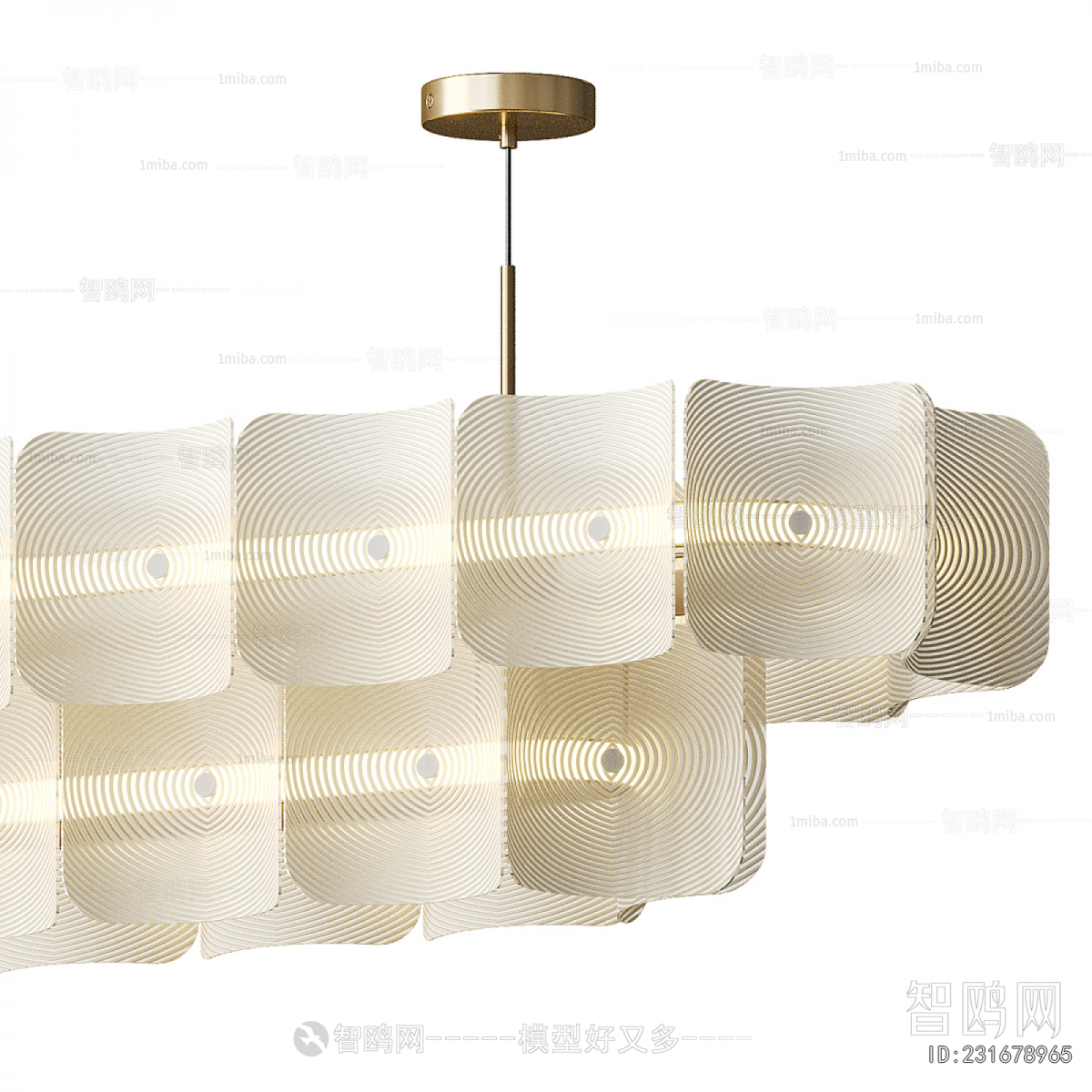 Modern Droplight