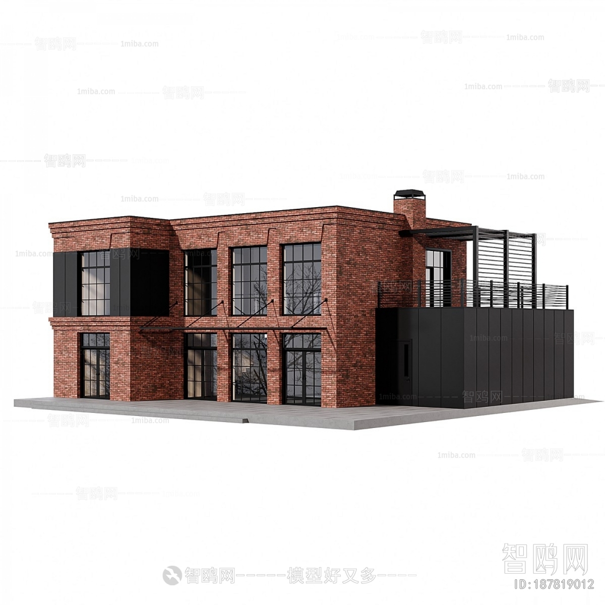 Modern Detached Villa