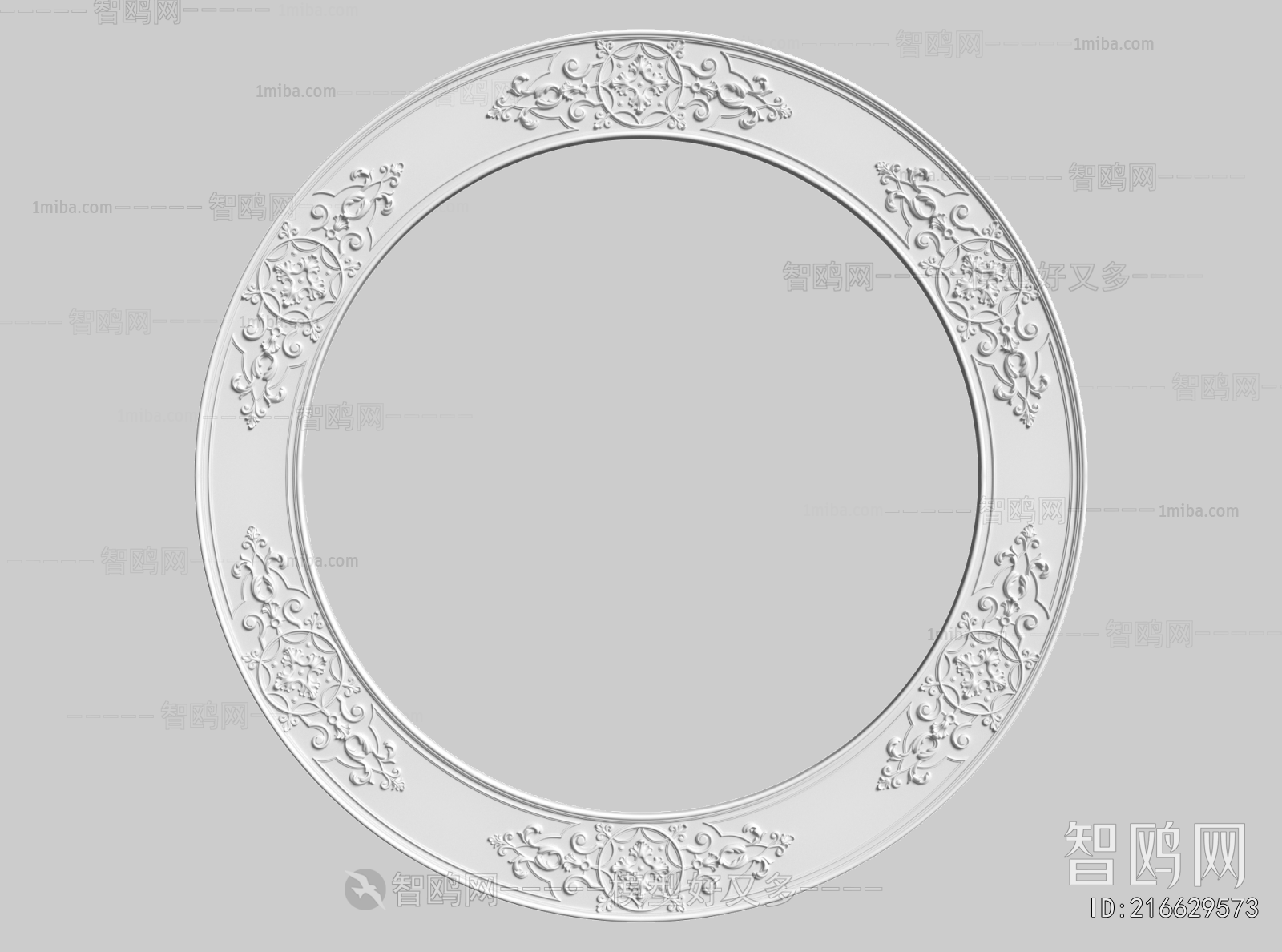 French Style Carving