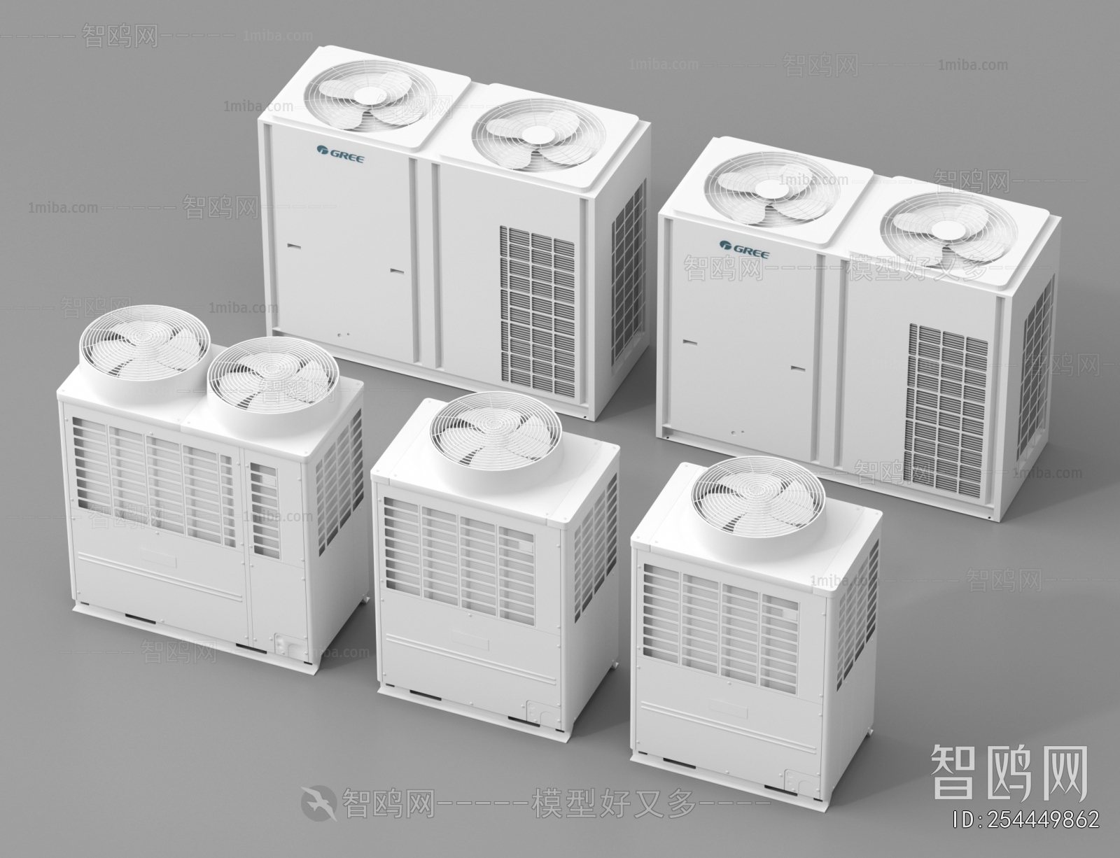 Modern Air Conditioner