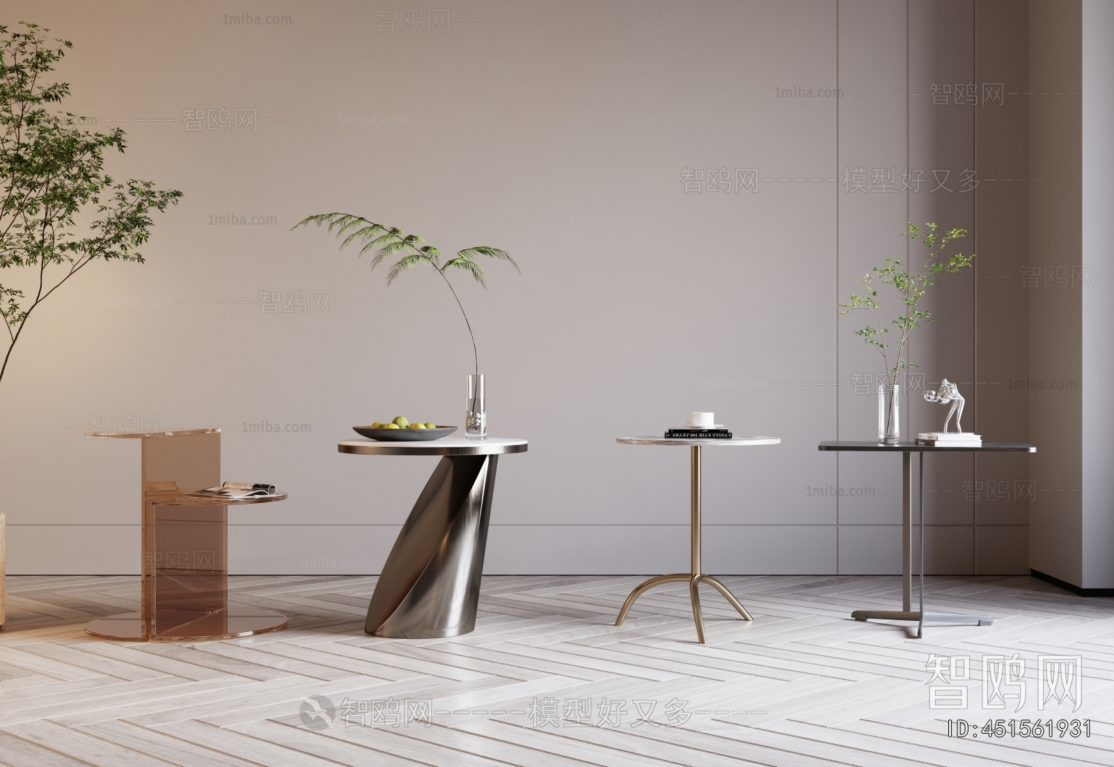 Modern Side Table/corner Table