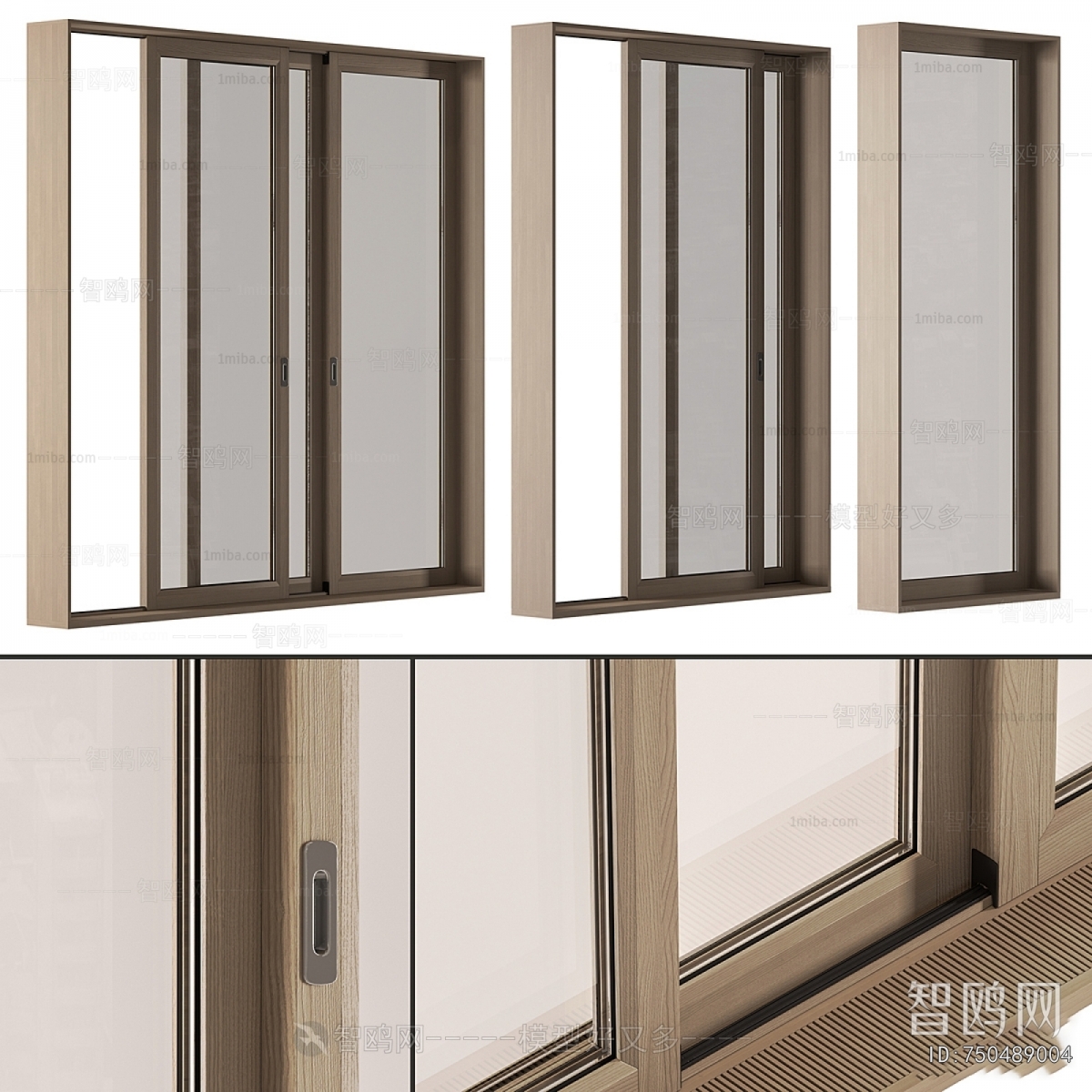 Modern Sliding Door
