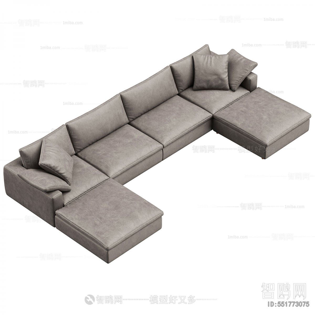 Modern Corner Sofa