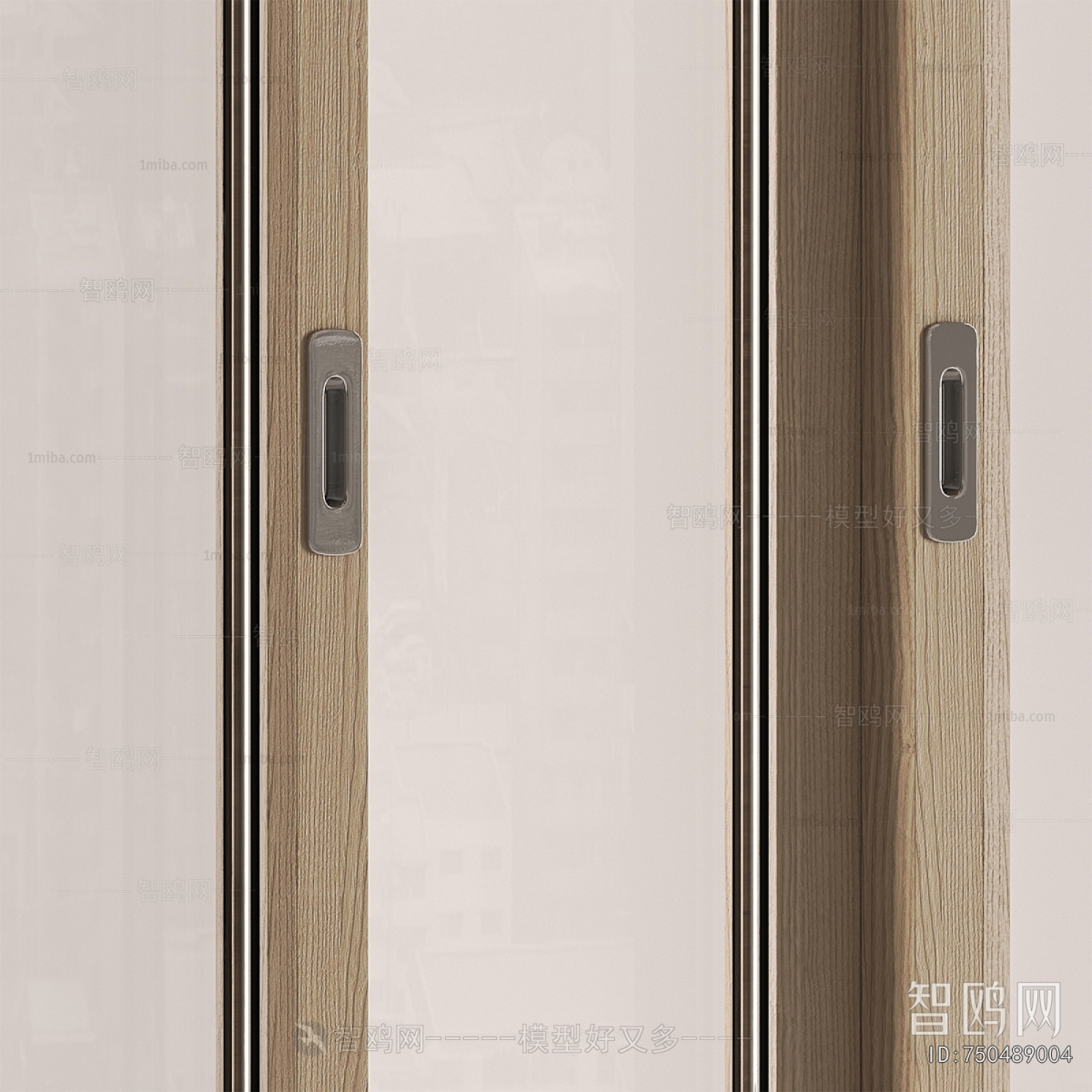 Modern Sliding Door