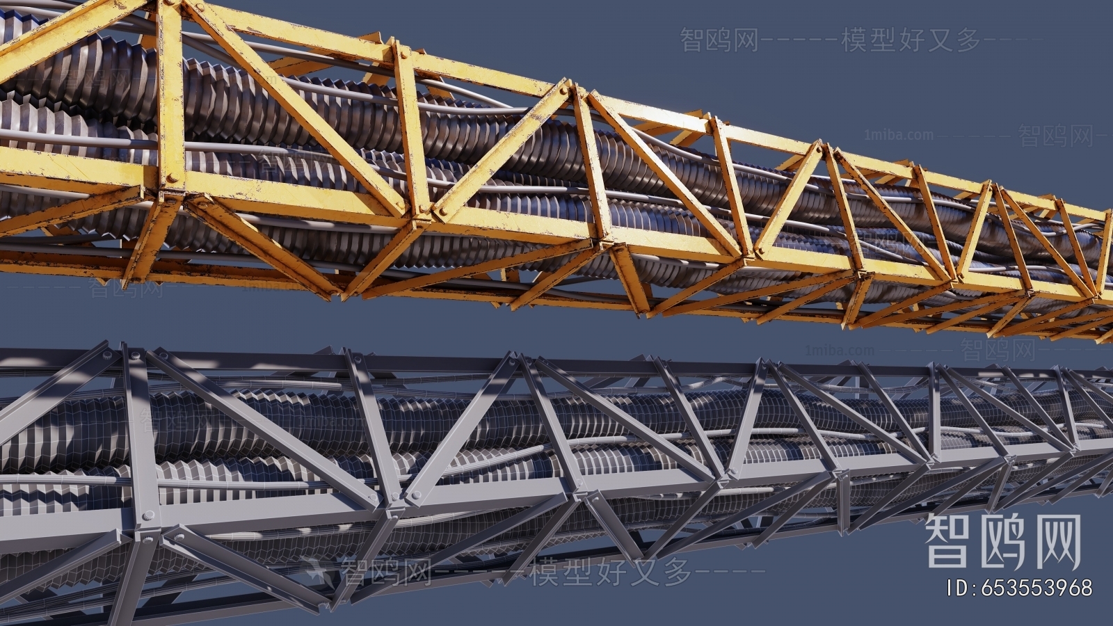 Modern Industrial Equipment