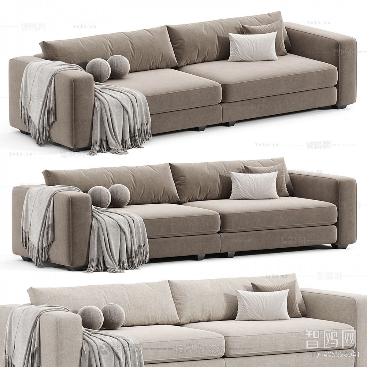 Modern A Sofa For Two