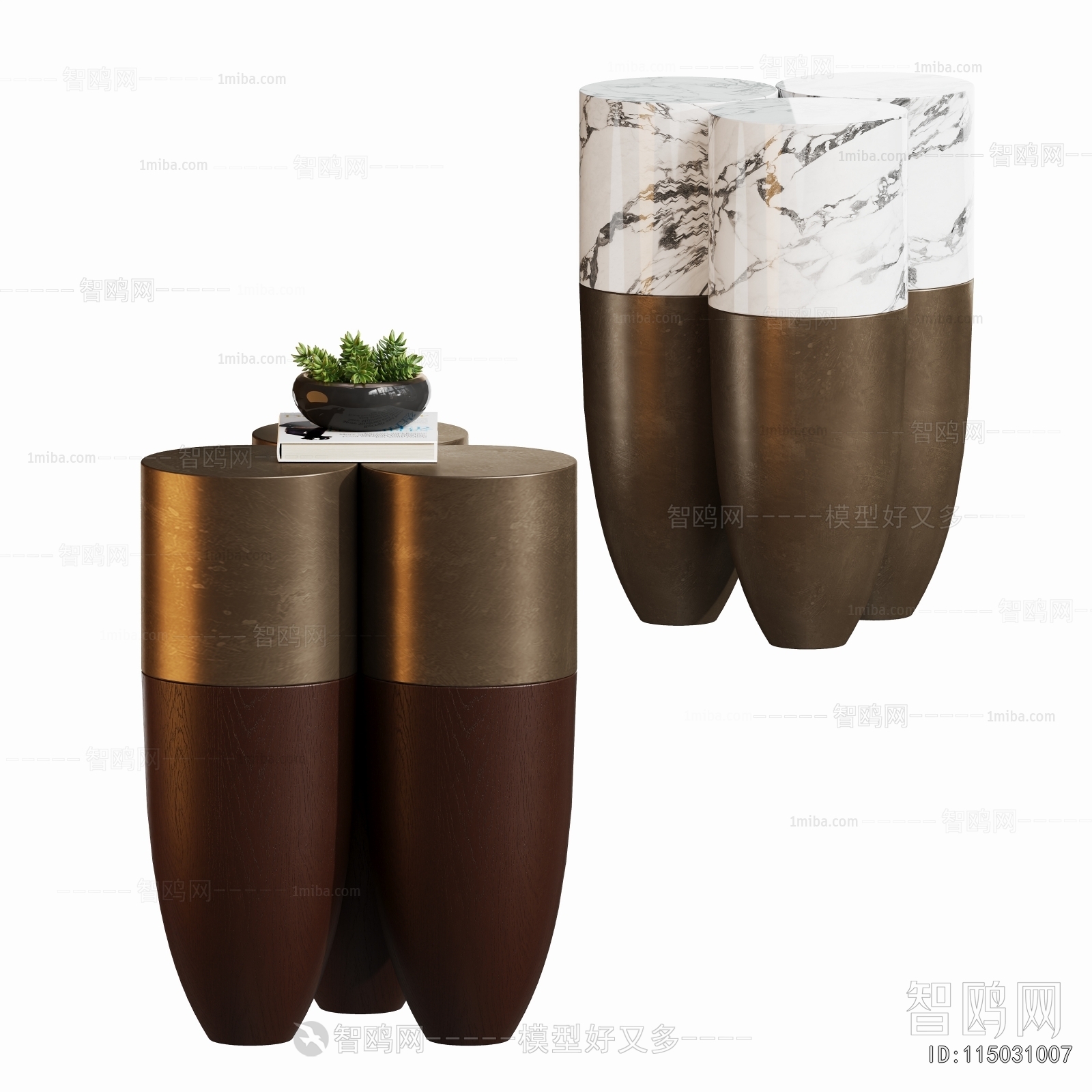 Modern Side Table/corner Table