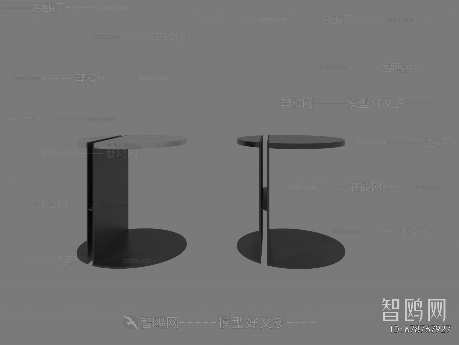 Modern Side Table/corner Table