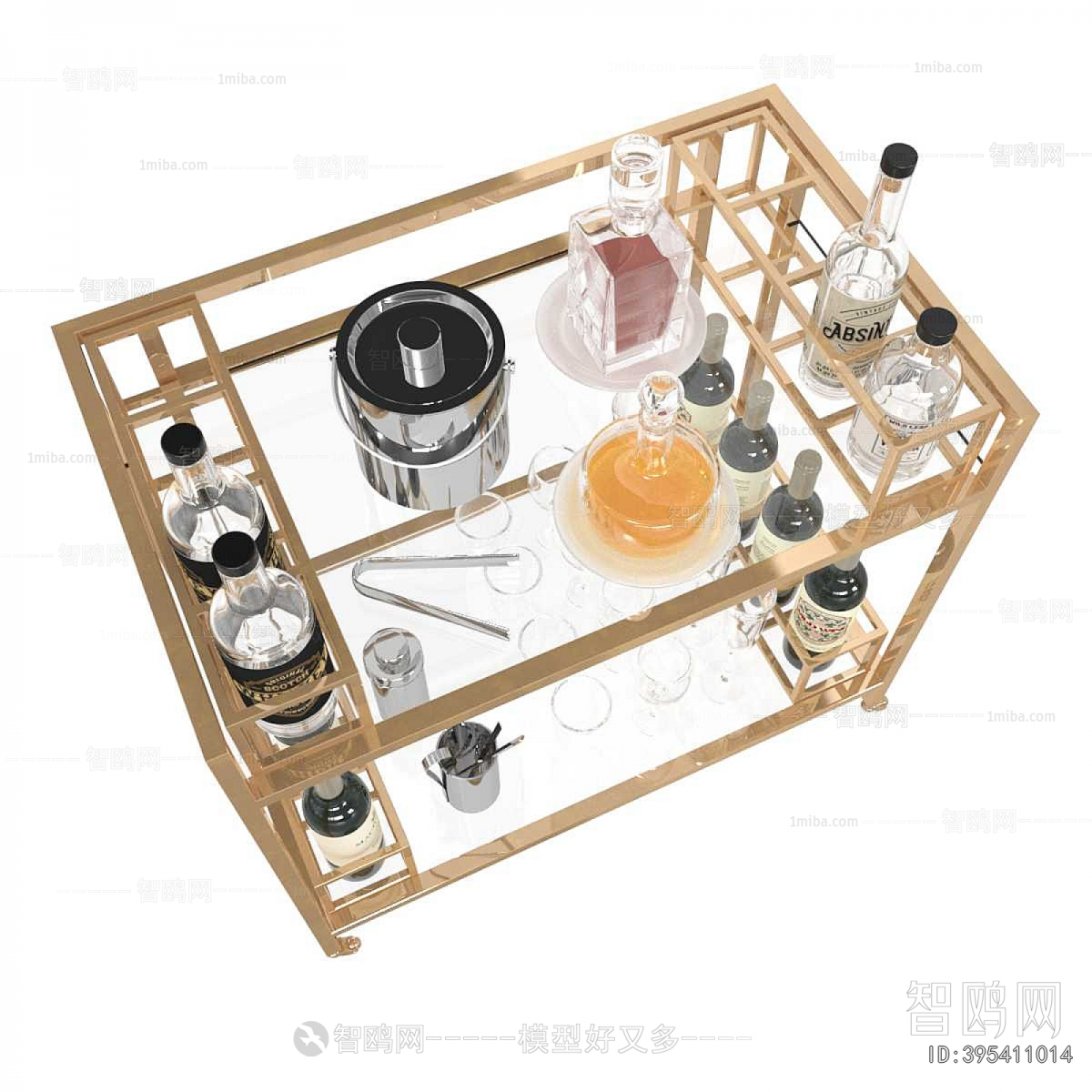 Modern Side Table/corner Table