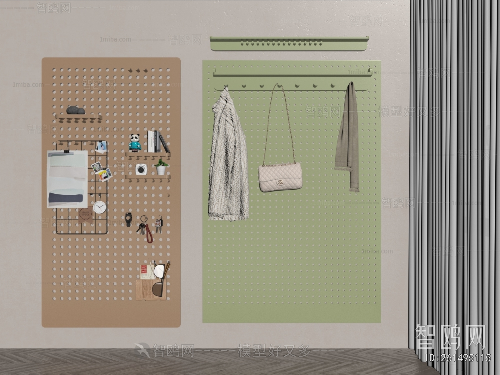 Modern Wall Decoration