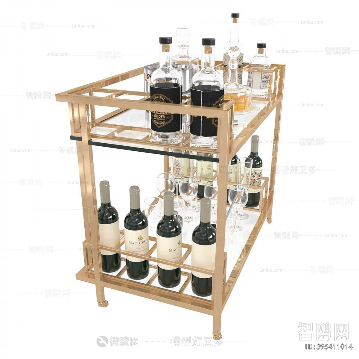 Modern Side Table/corner Table