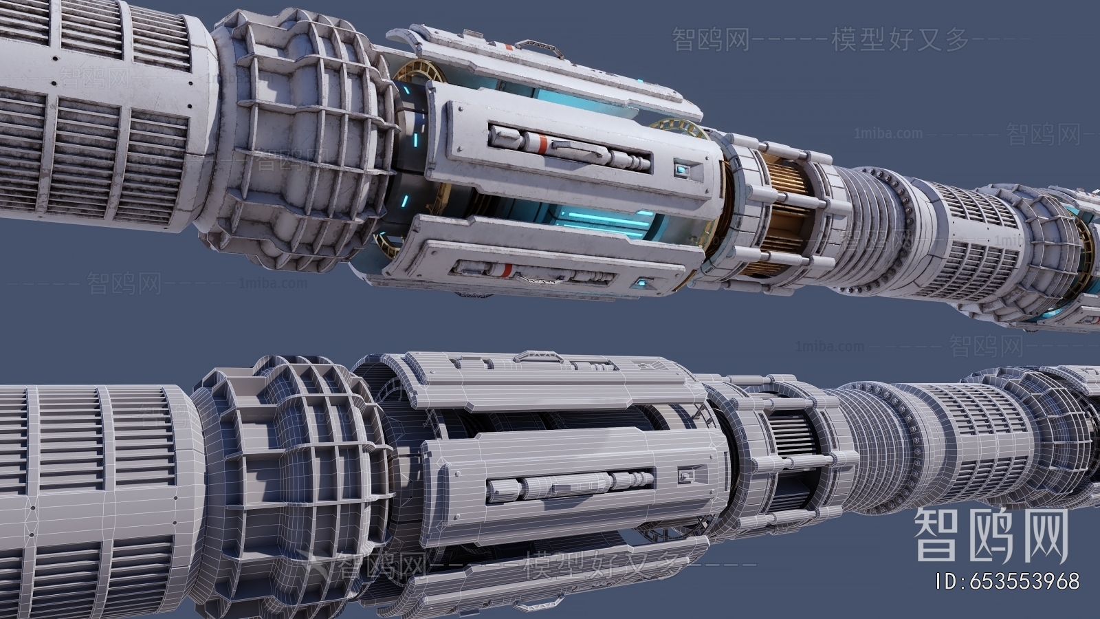 Modern Industrial Equipment