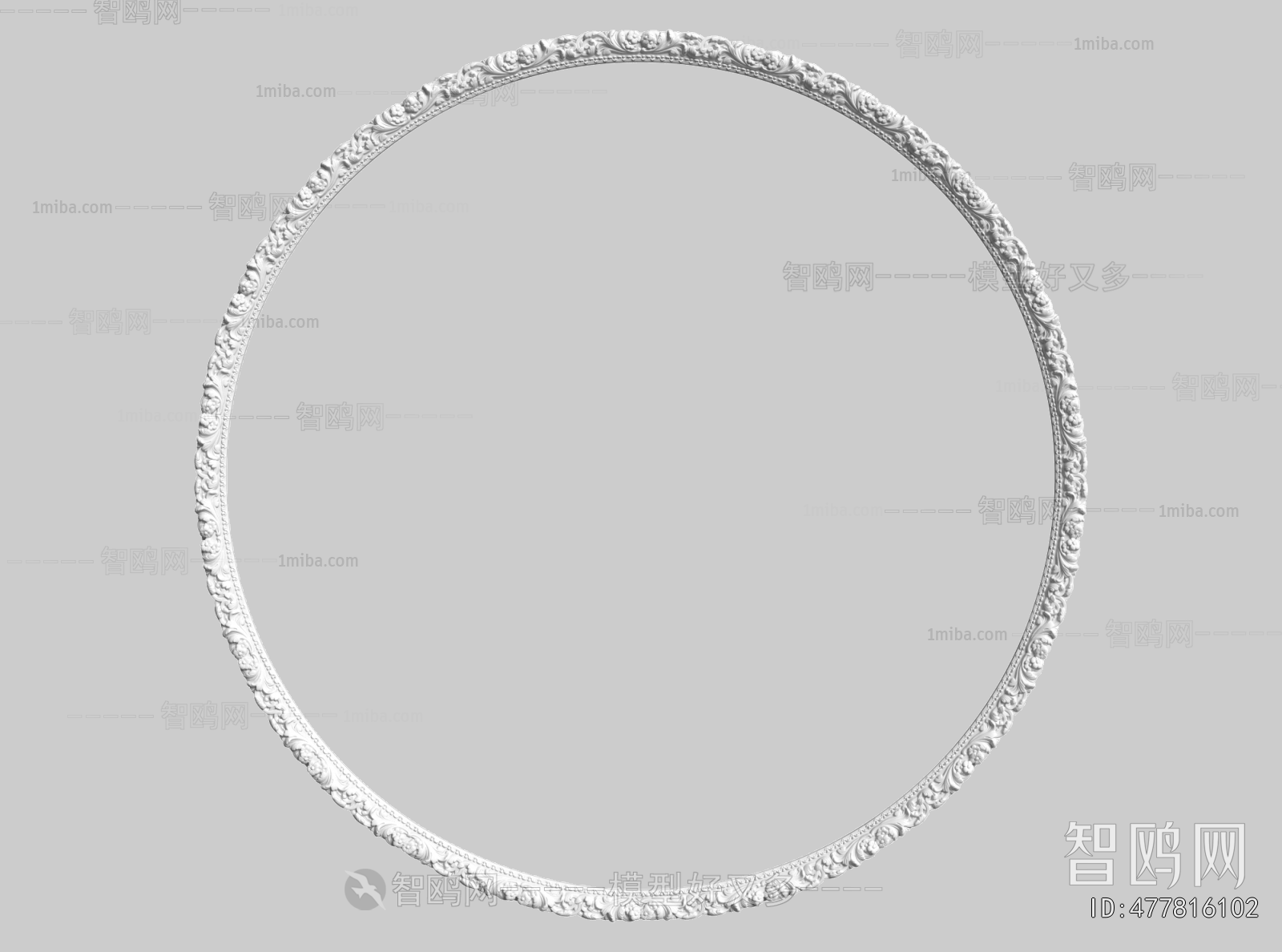 French Style Carving