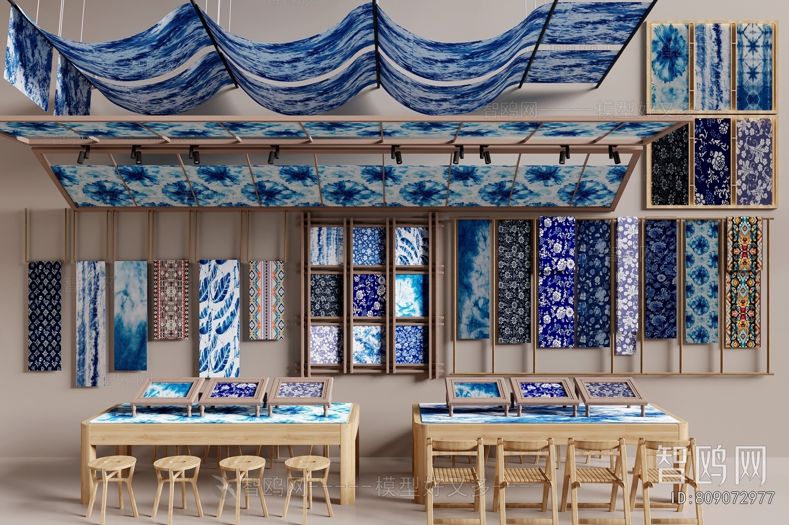 New Chinese Style Other