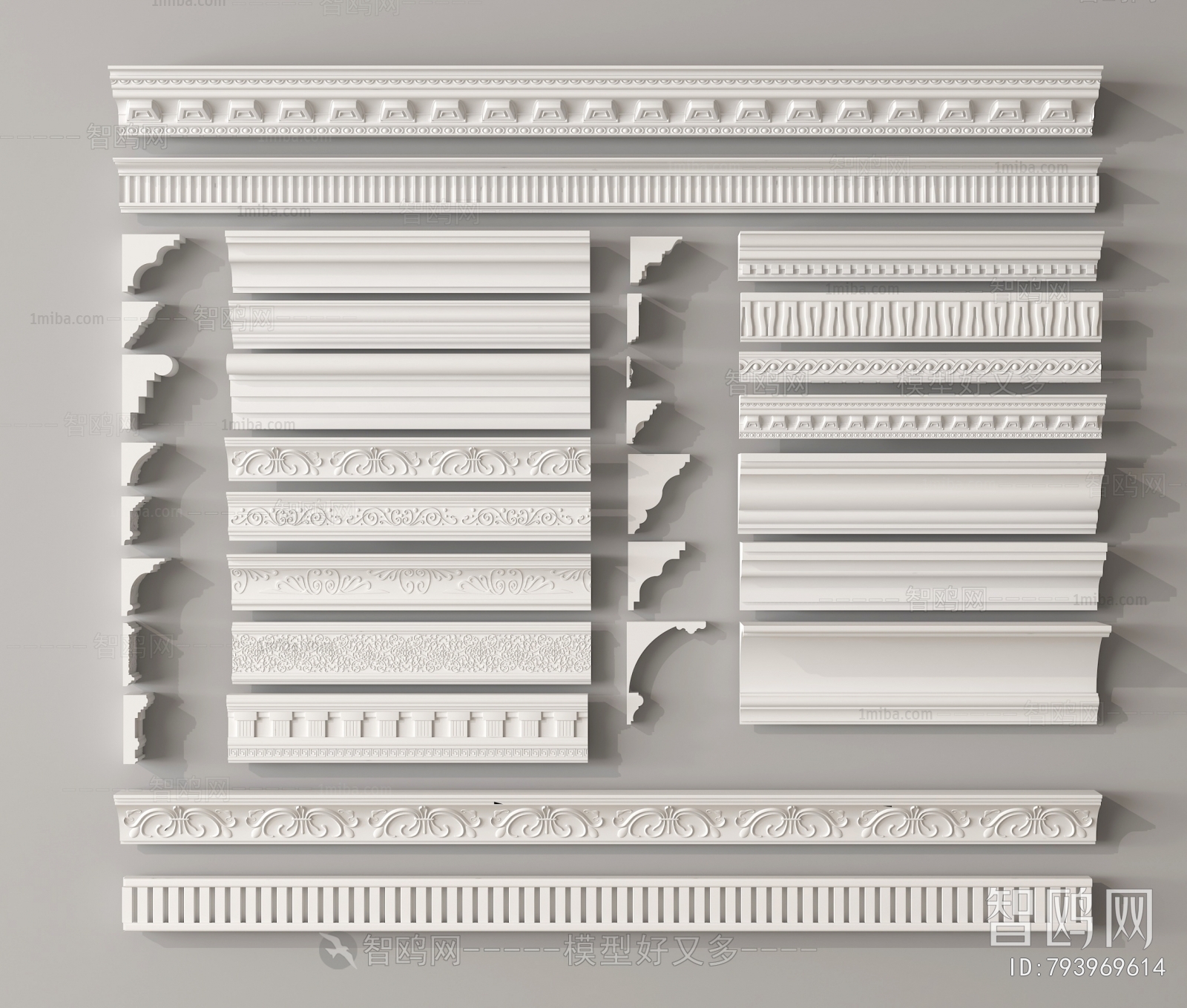 French Style Linellae