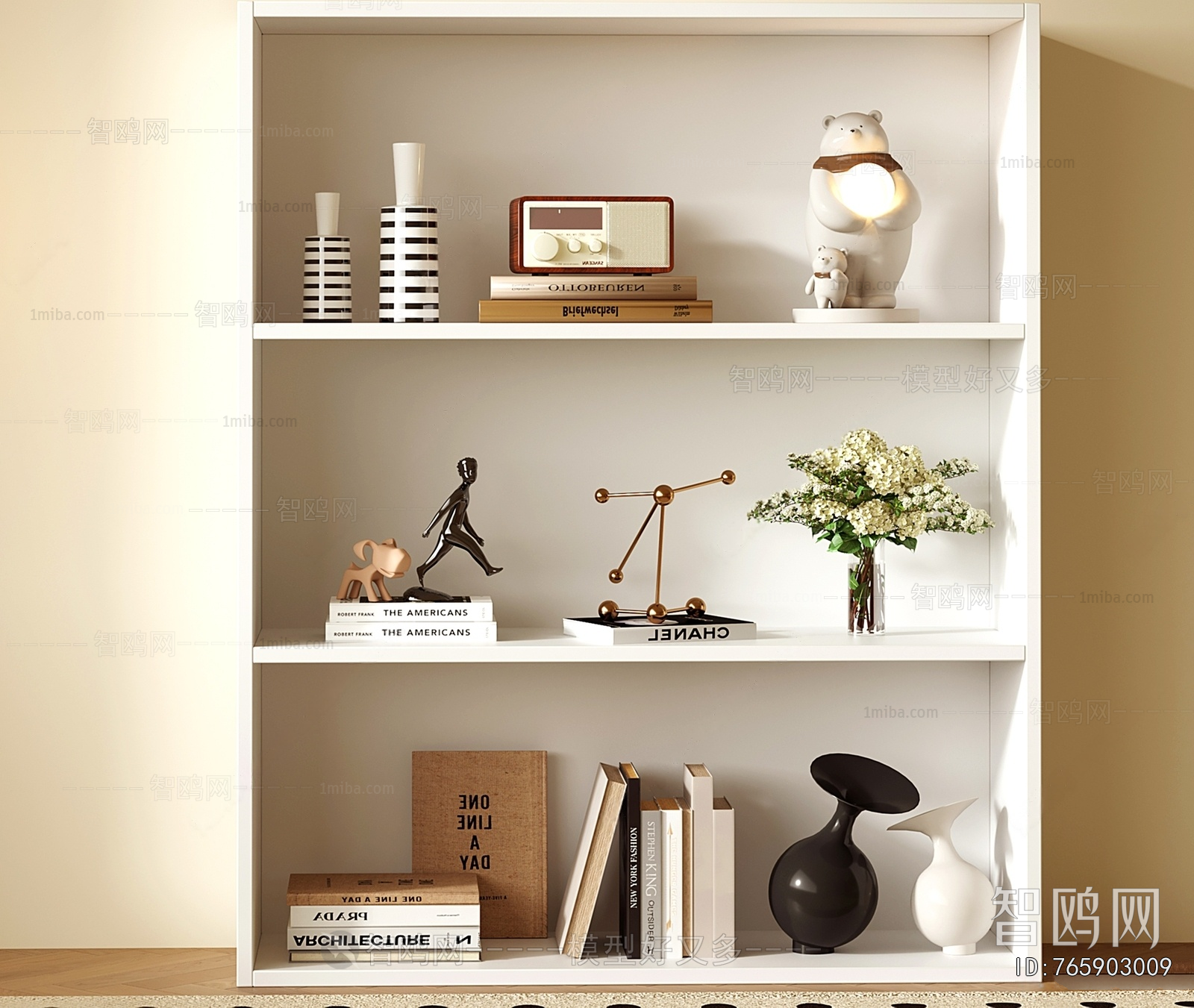 Modern Decorative Set