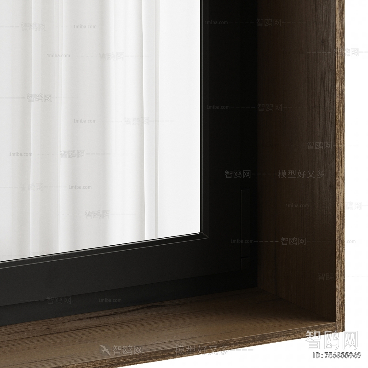 Modern Window