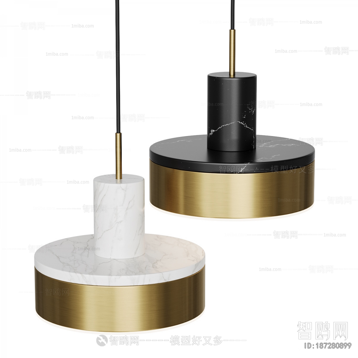Modern Droplight