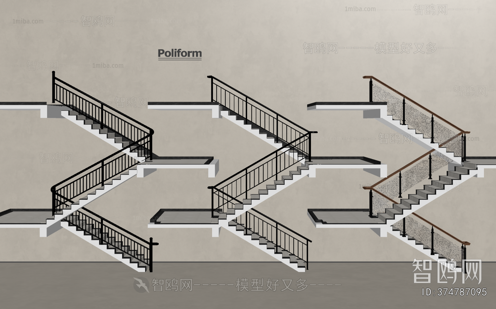 Modern Staircase