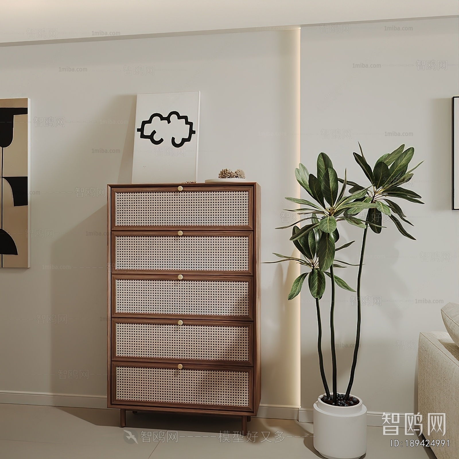 Modern Chest Of Drawers