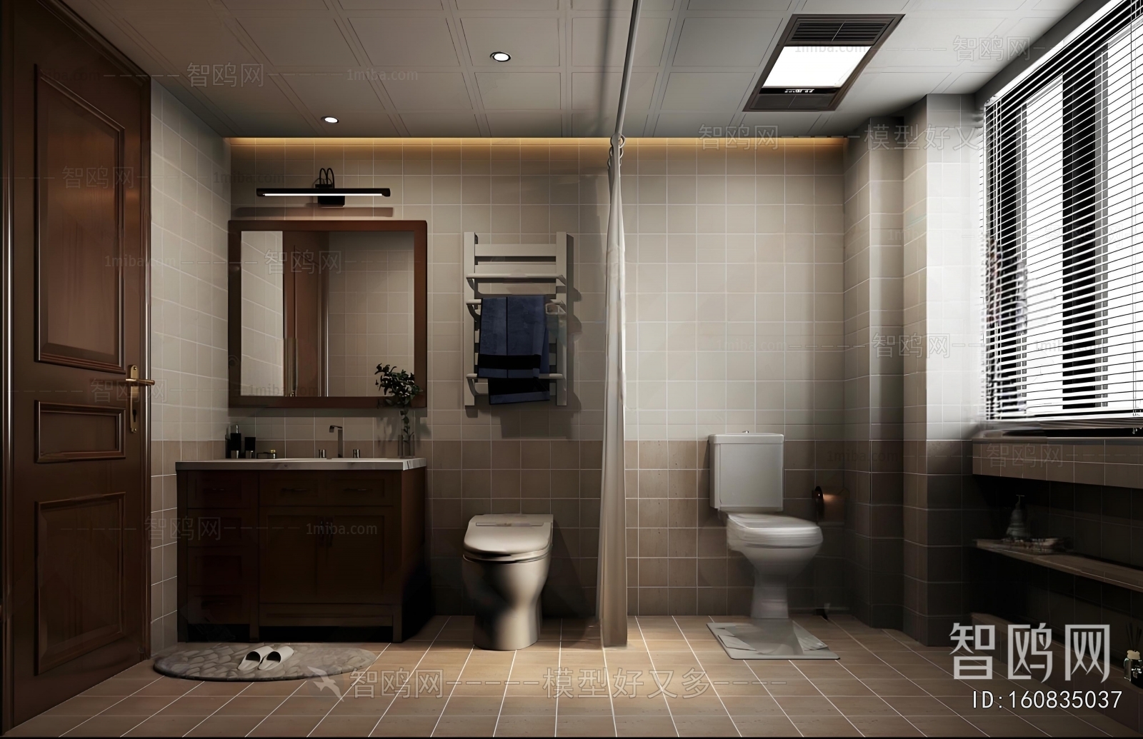 American Style TOILET