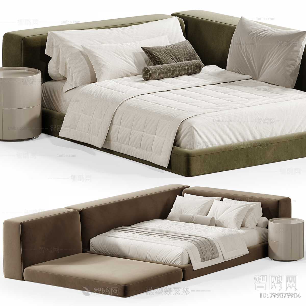 Modern Sofa Bed