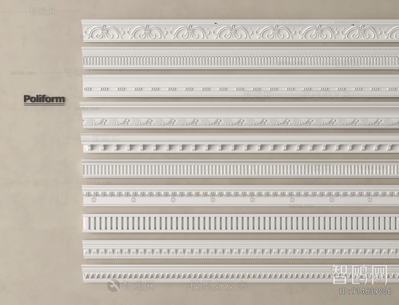 French Style Linellae