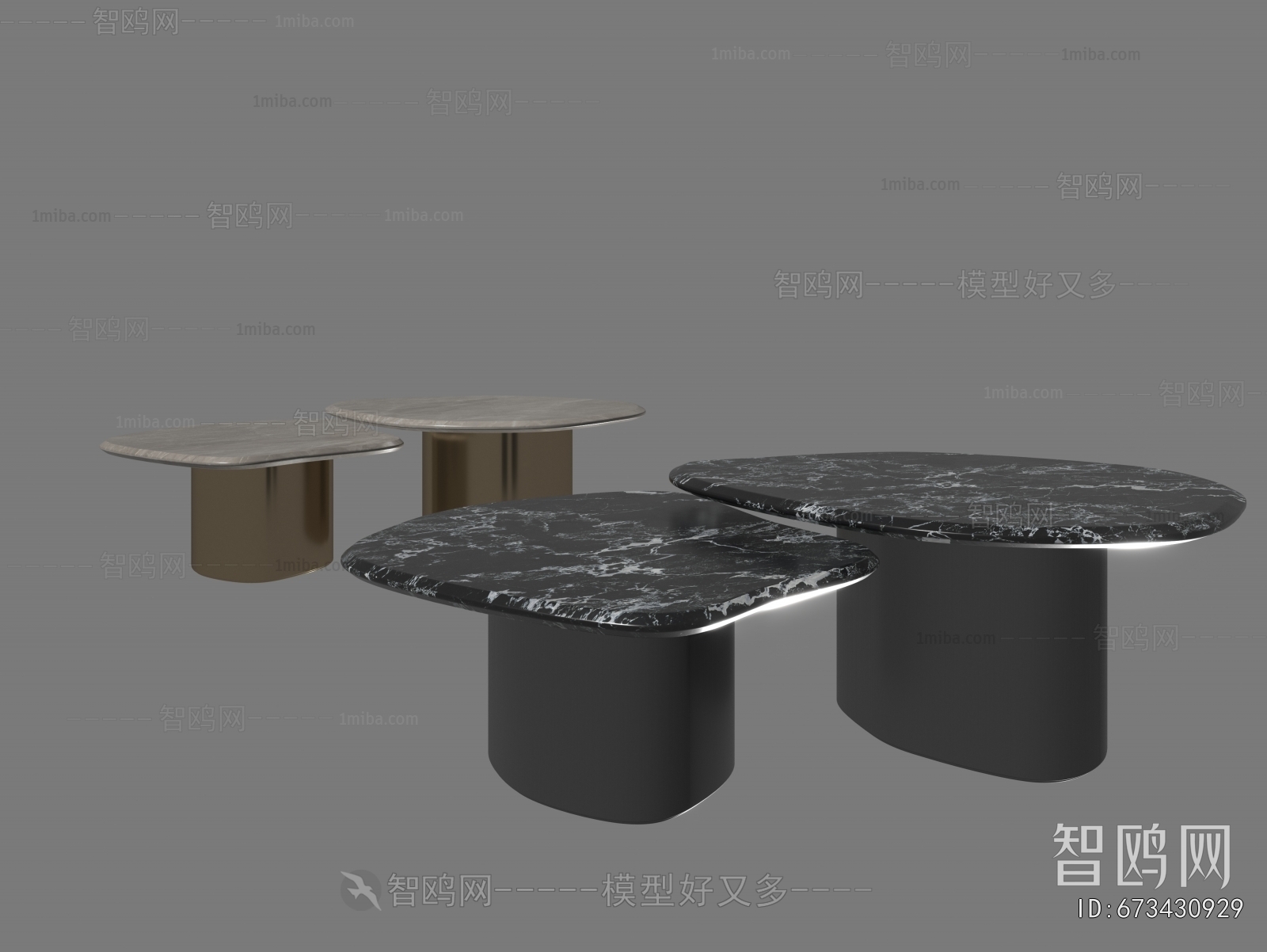 Modern Coffee Table