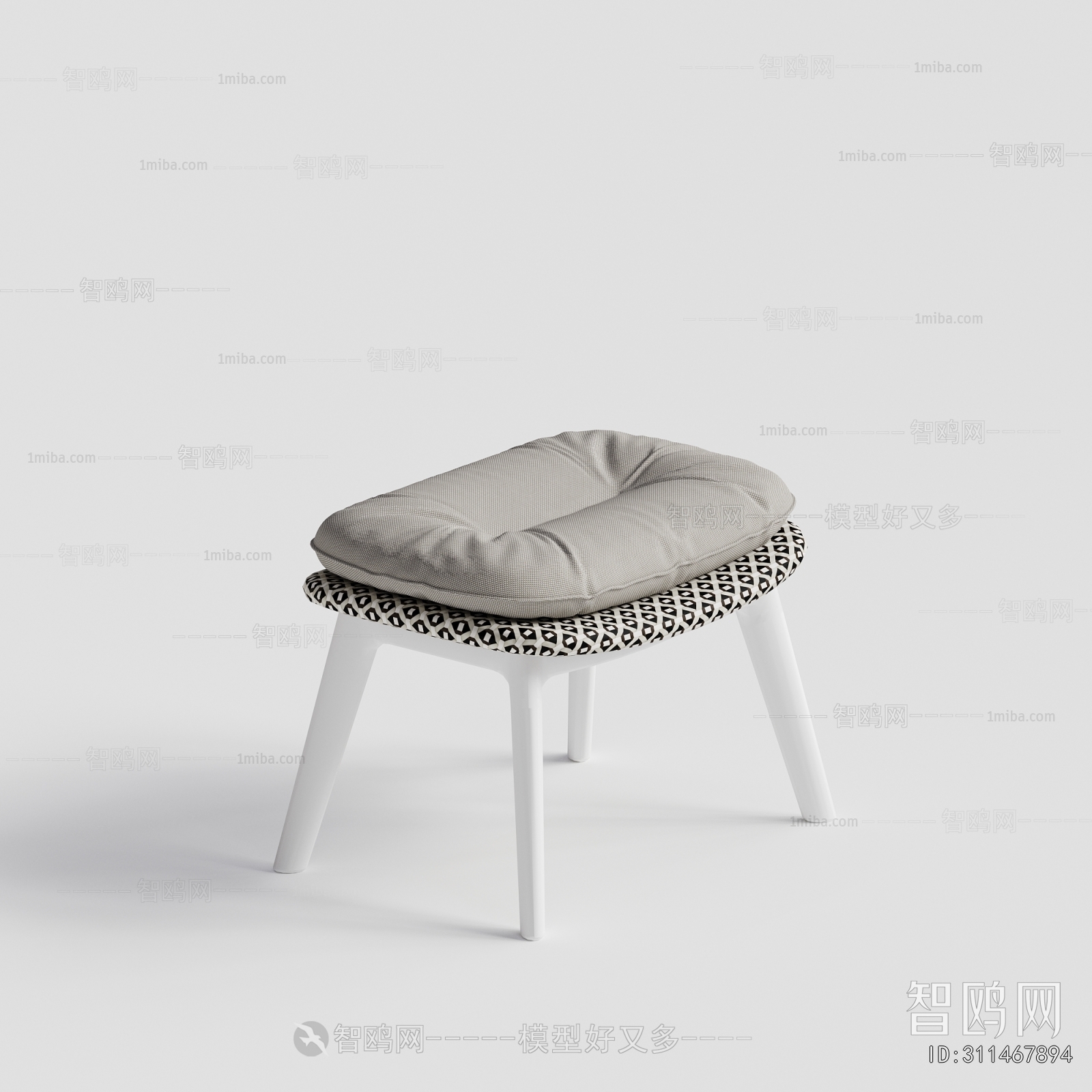 Modern Stool