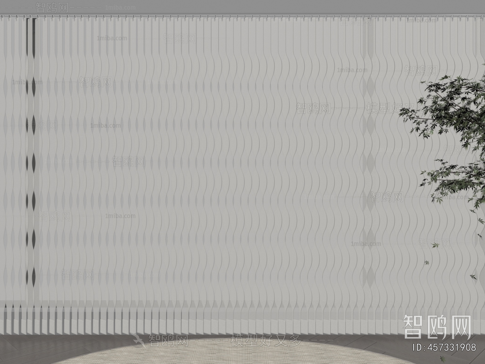 Modern Venetian Blinds