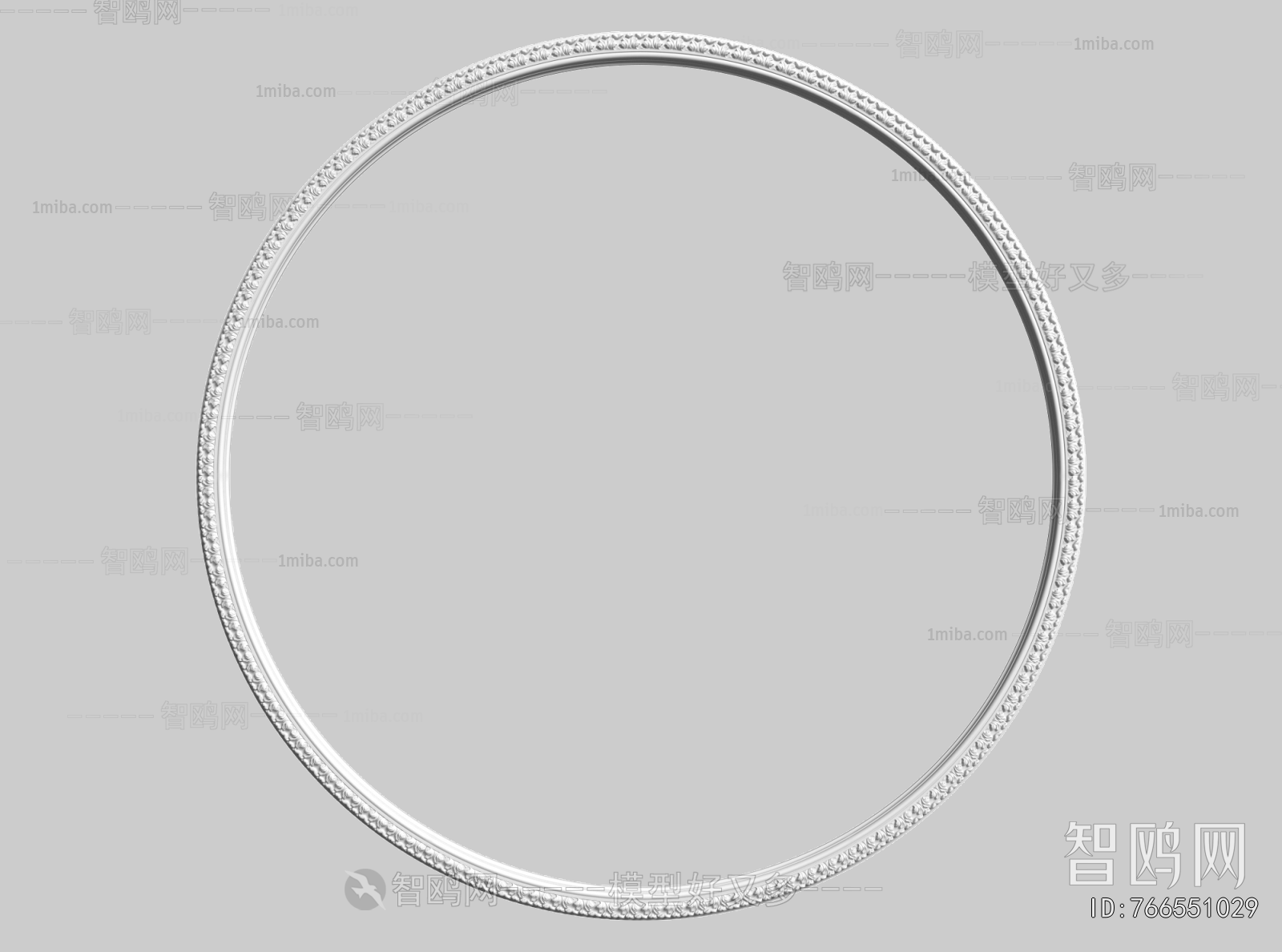 French Style Carving