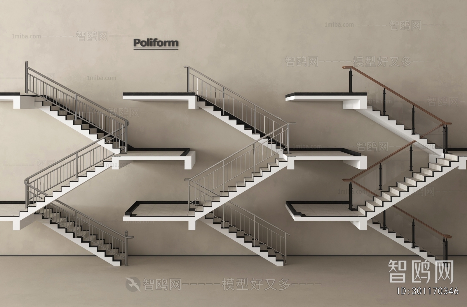 Modern Staircase