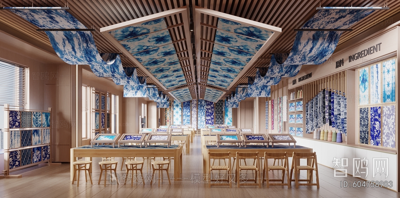 New Chinese Style Other