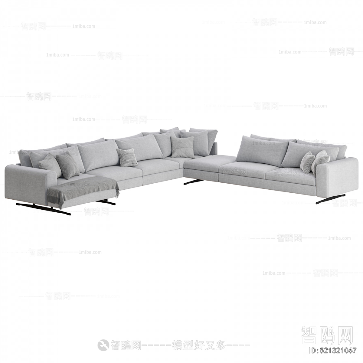 Modern Corner Sofa