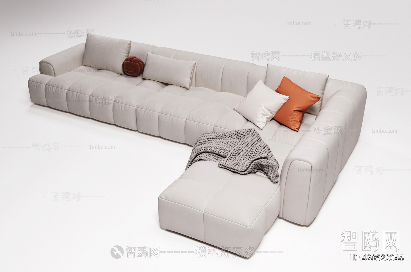 Modern Corner Sofa