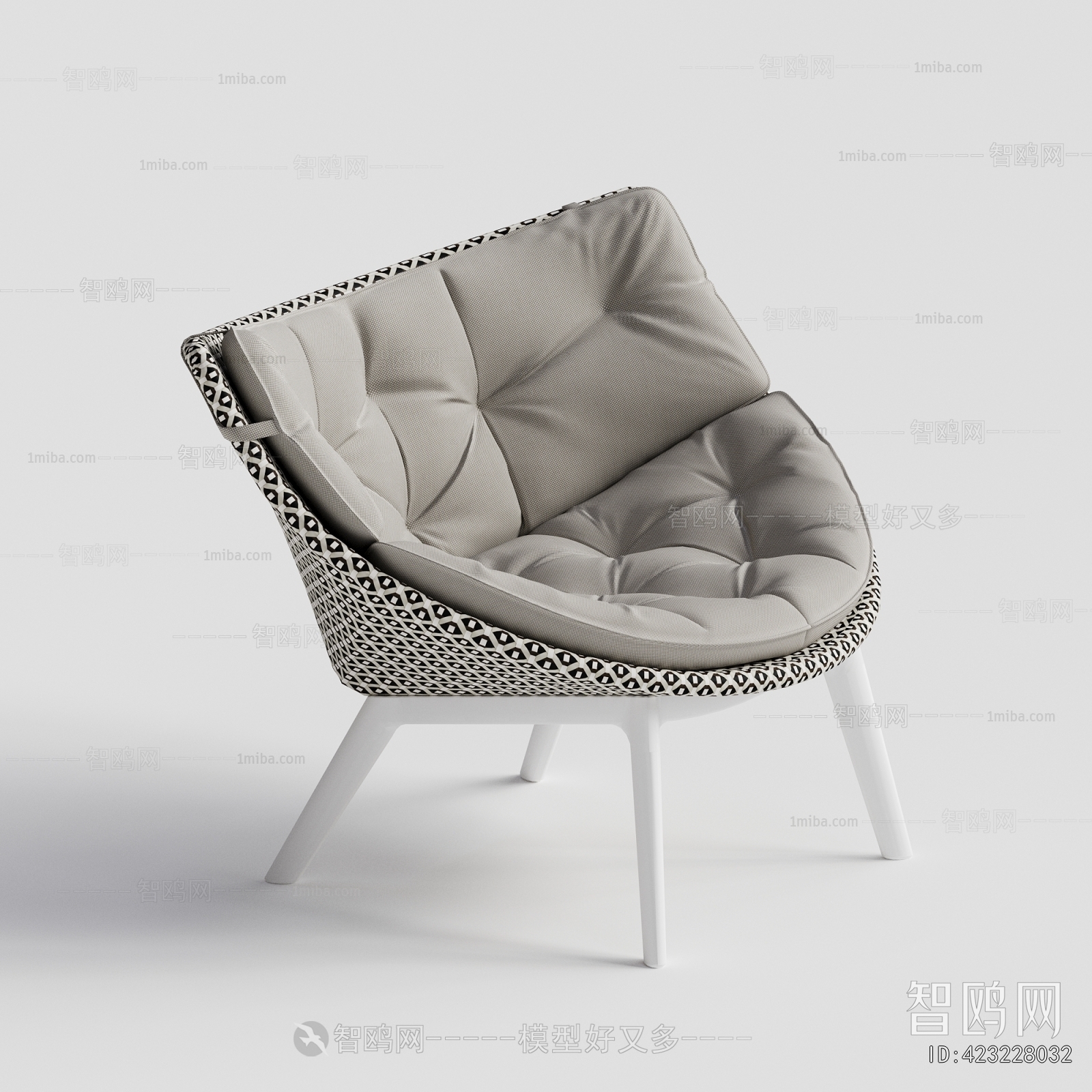 Modern Outdoor Chair