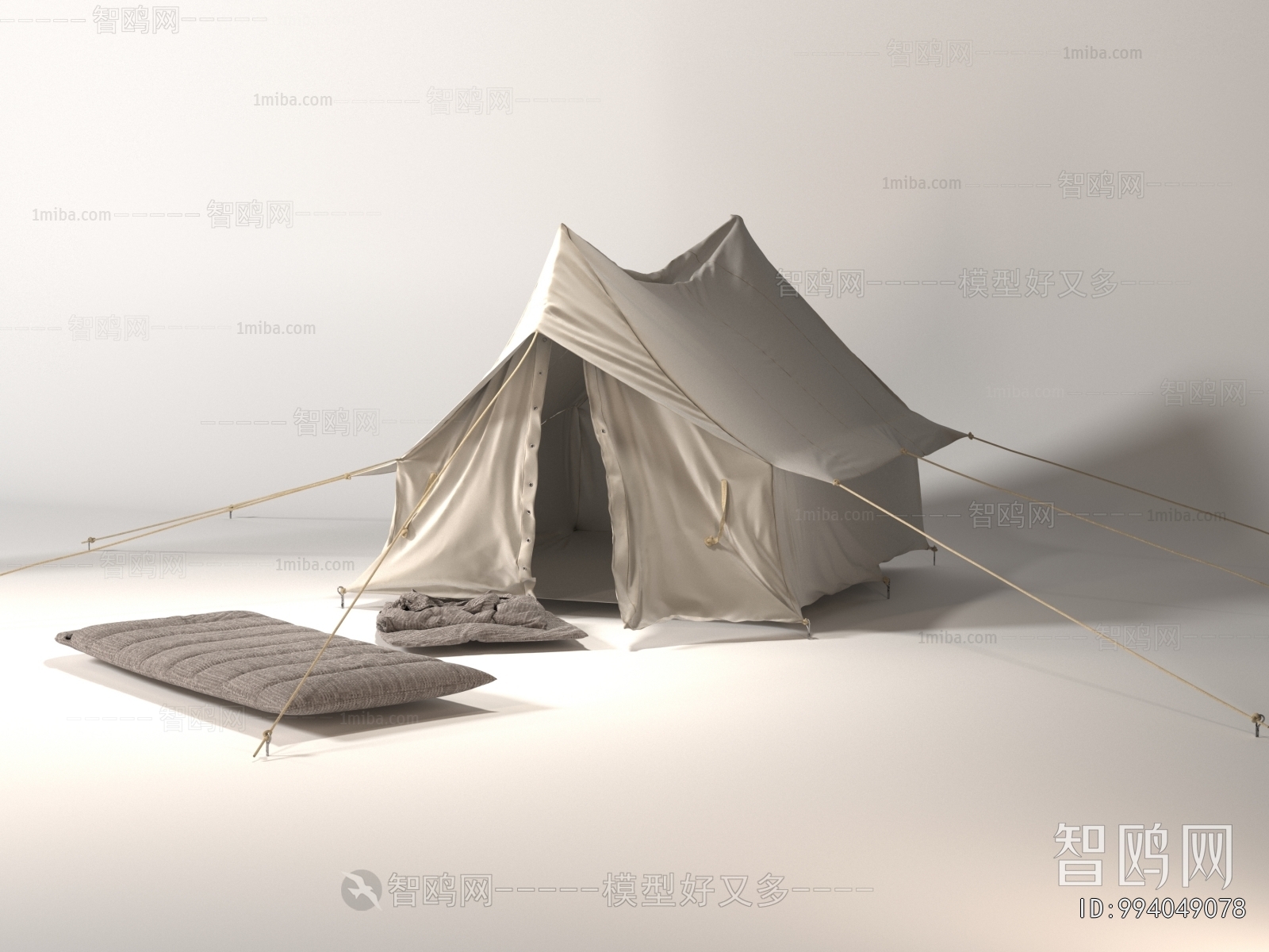 Modern Tent