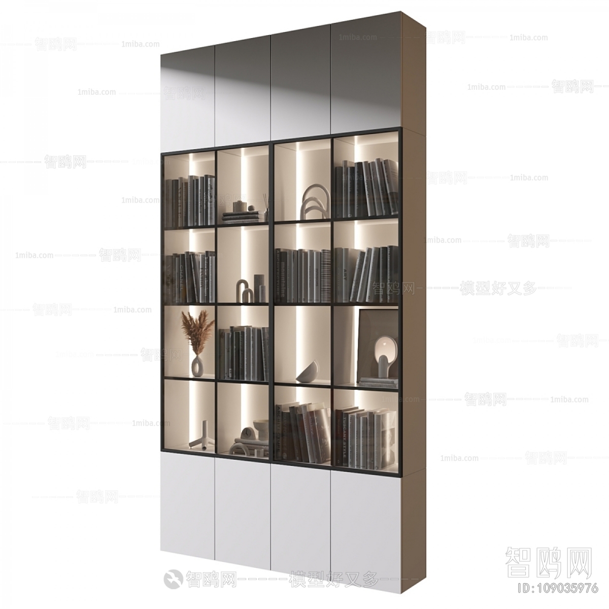 Modern Bookcase