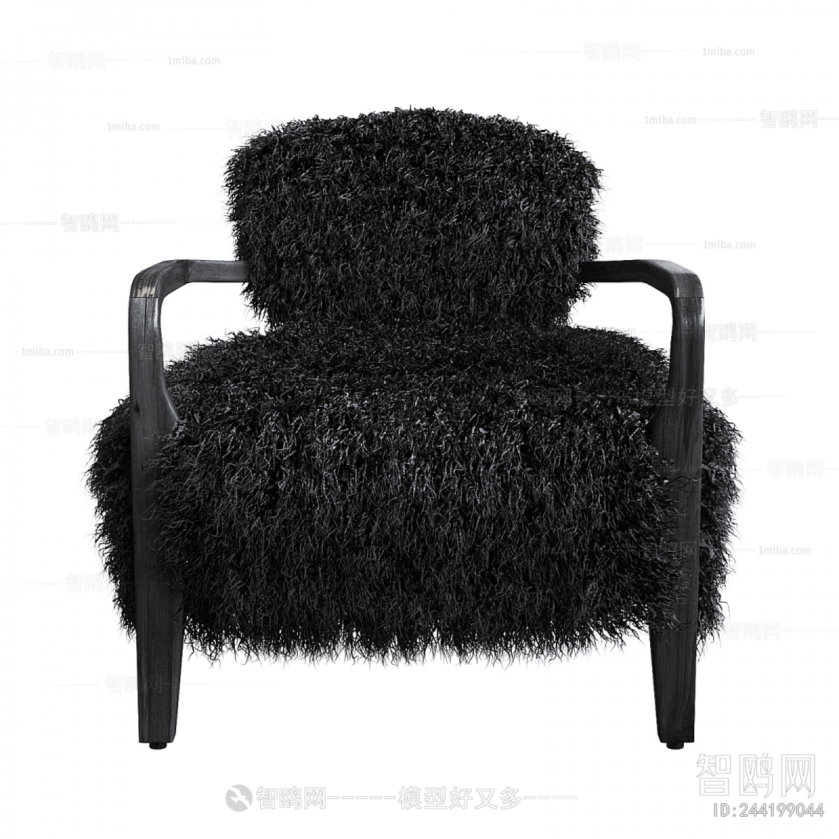Modern Lounge Chair