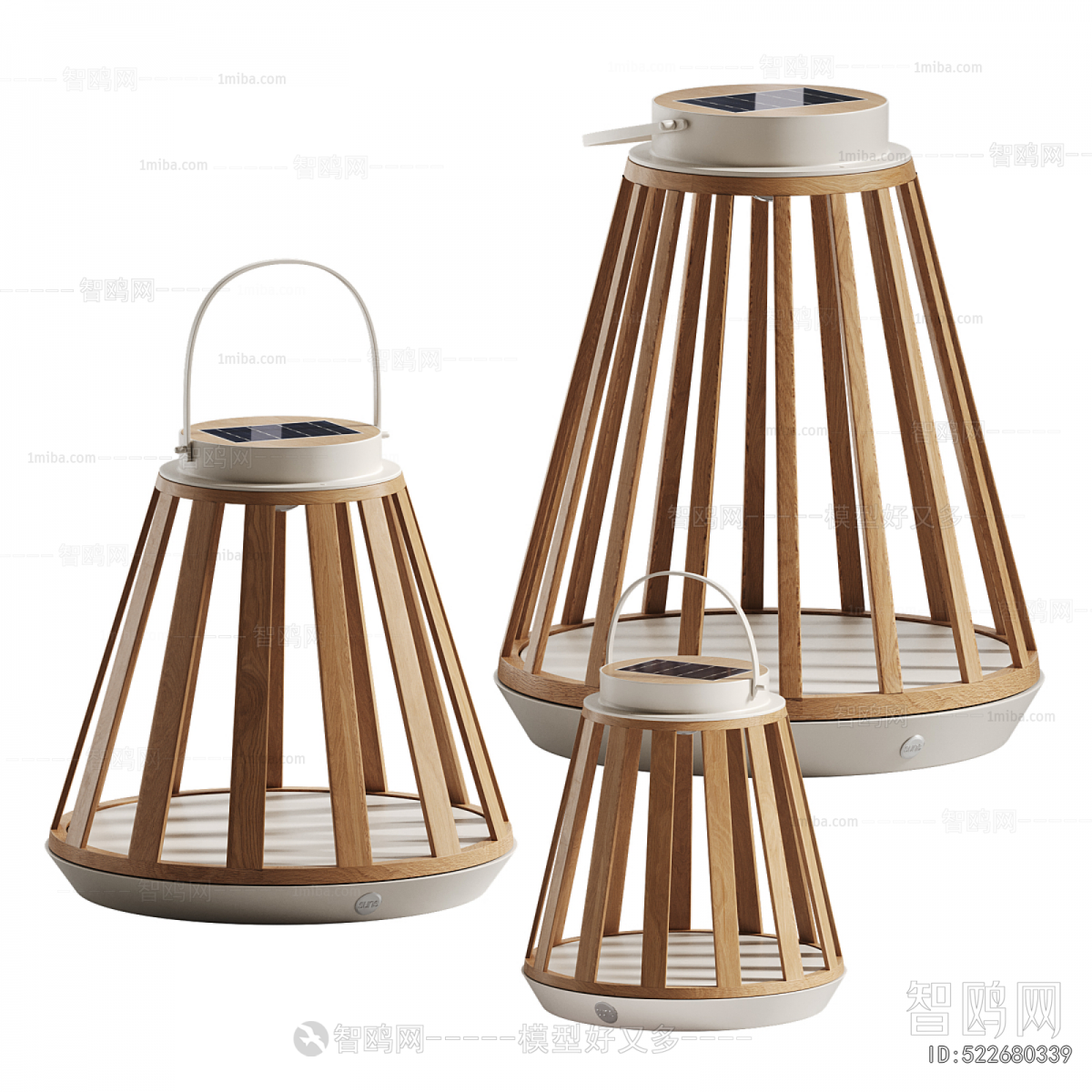 Modern Outdoor Light