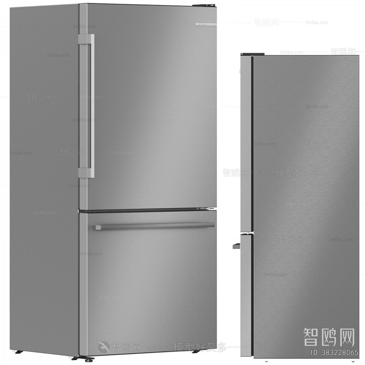 Modern Home Appliance Refrigerator