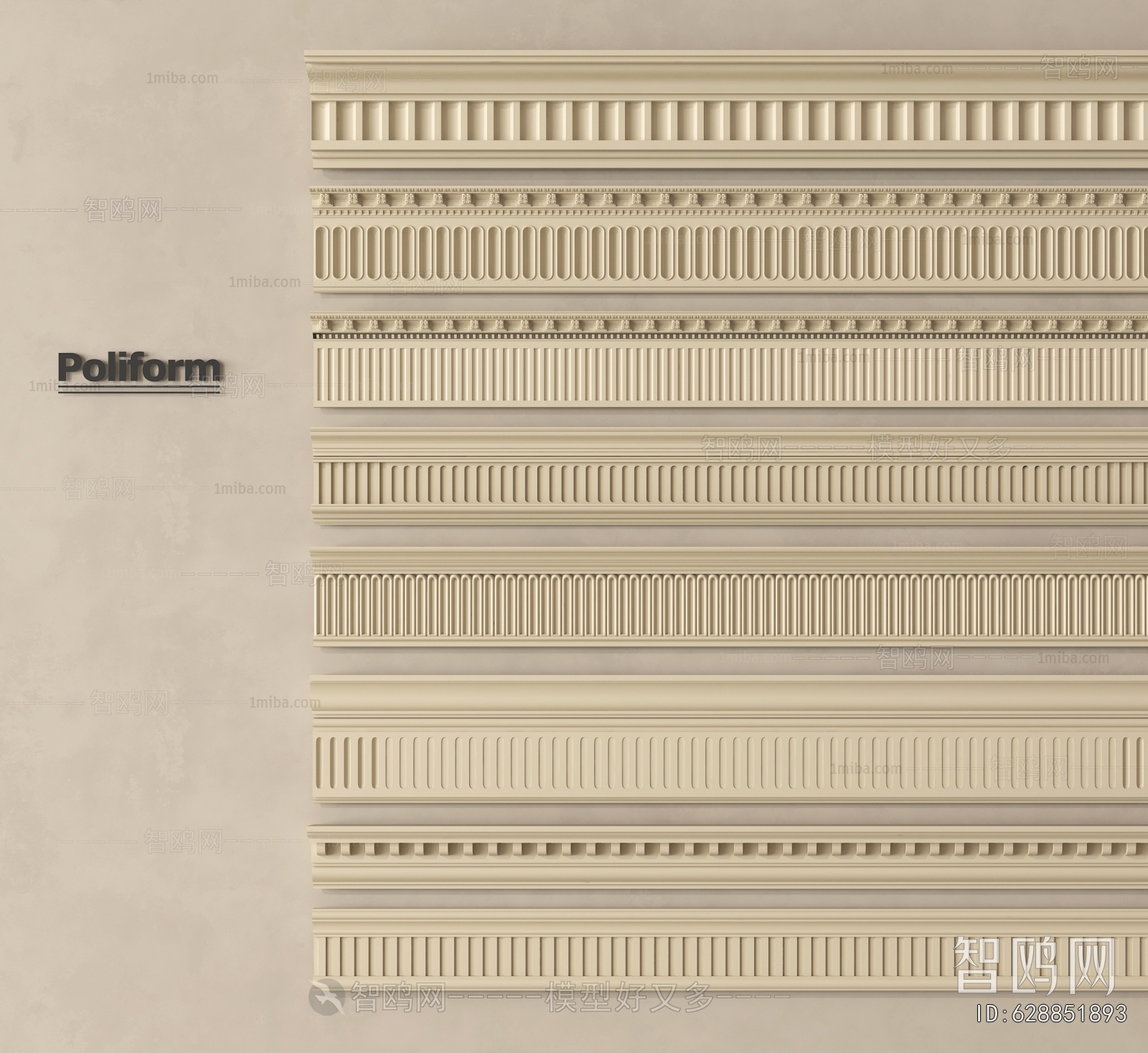 French Style Linellae