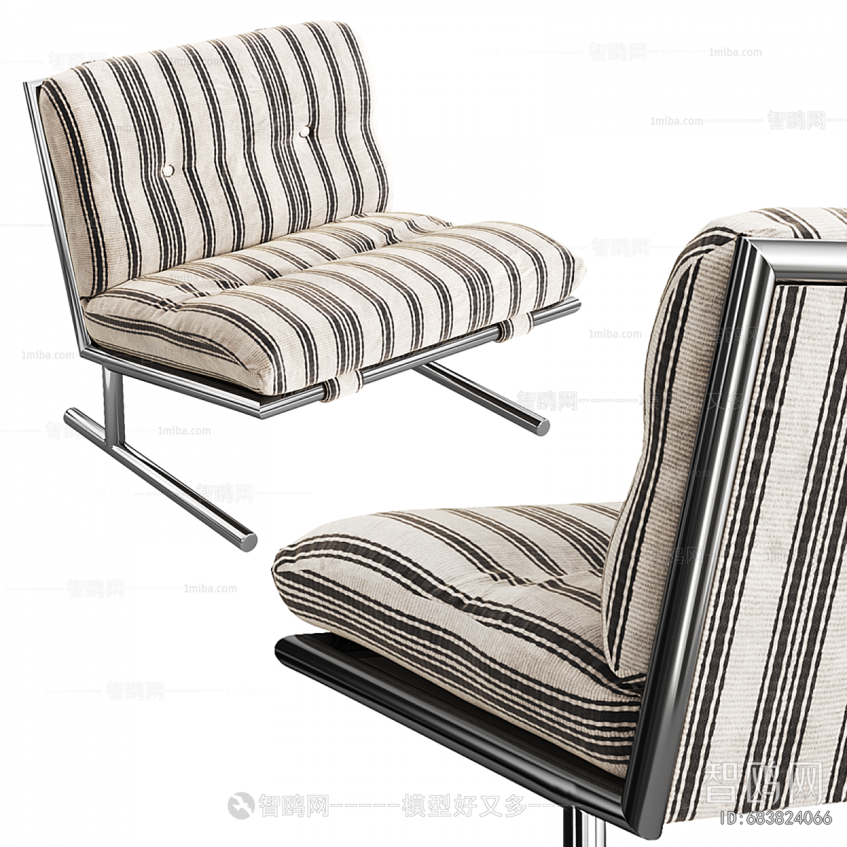 Modern Lounge Chair