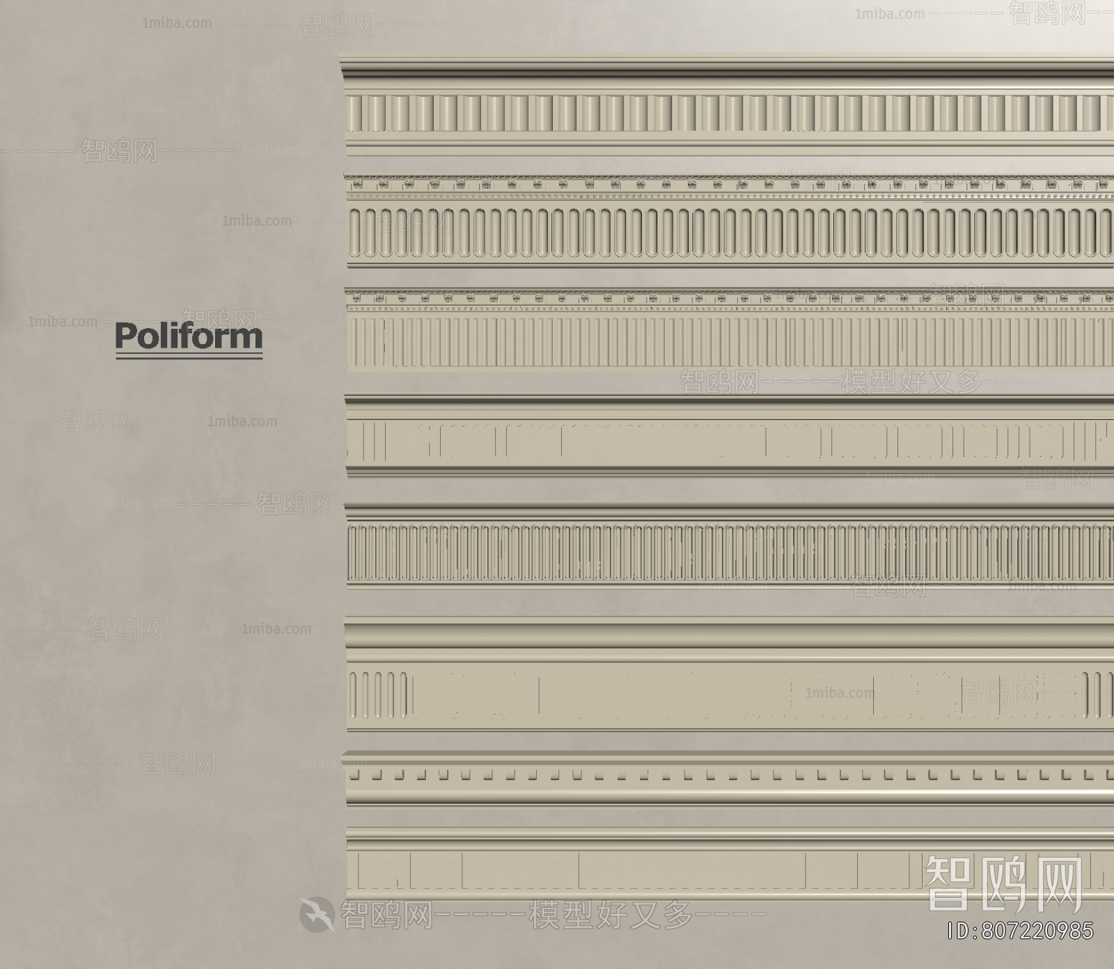 French Style Linellae