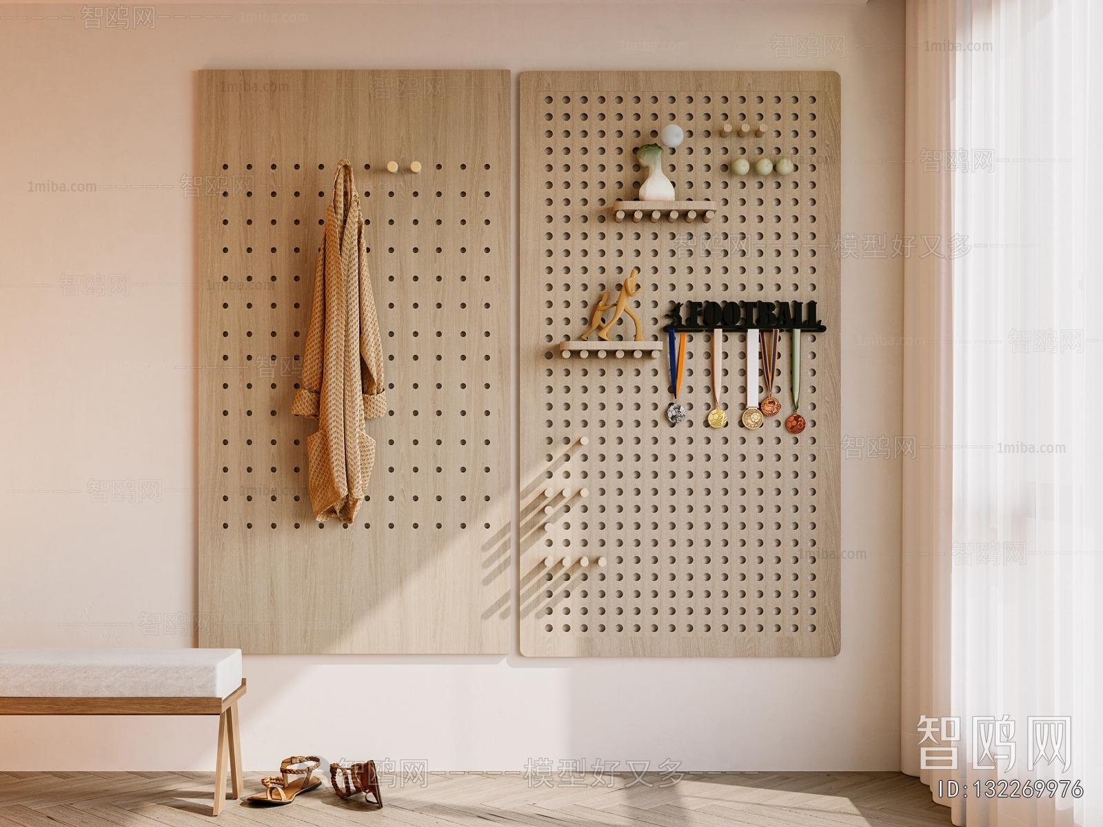 Modern Wall Decoration