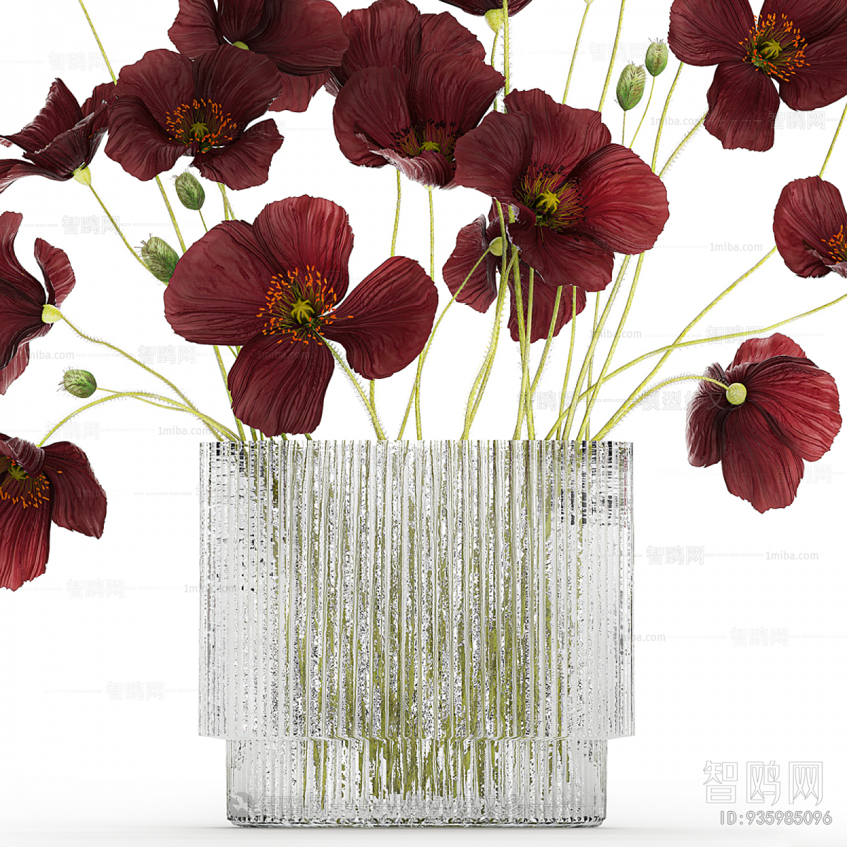 Modern Flower Arrangement