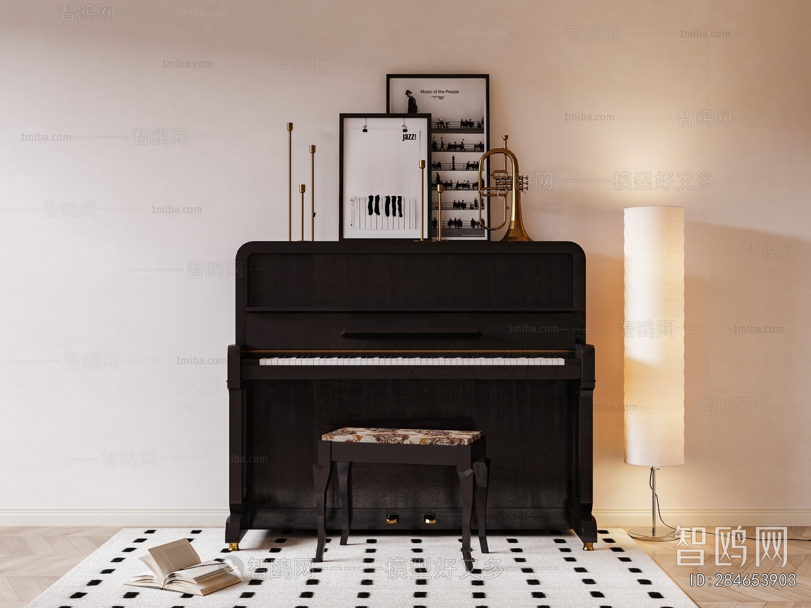 Modern Piano