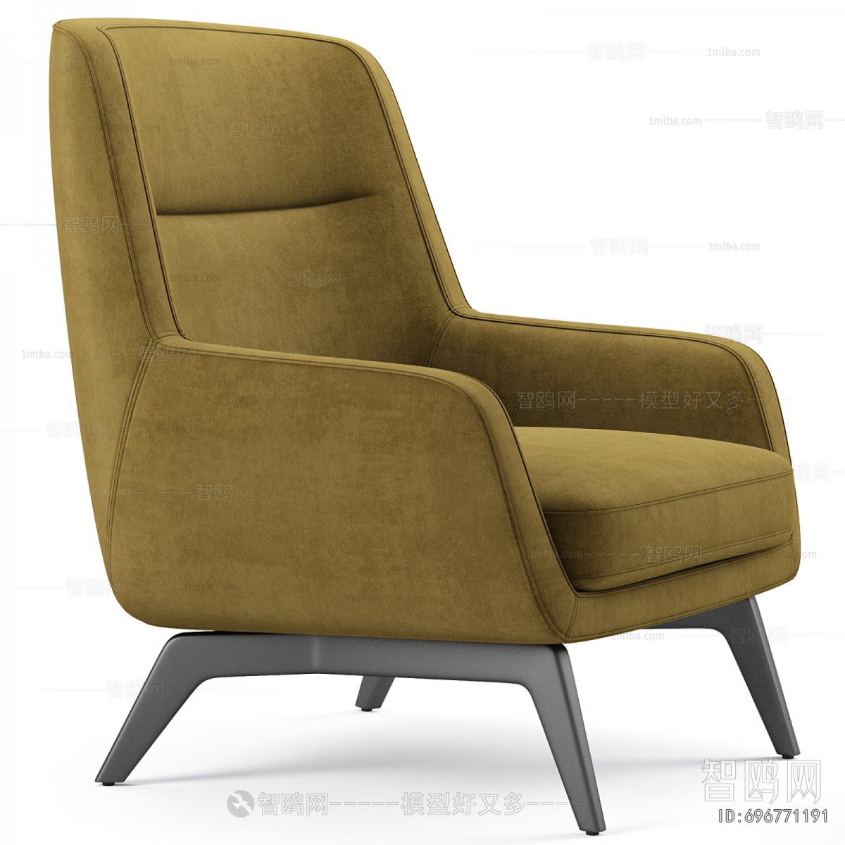 Modern Lounge Chair
