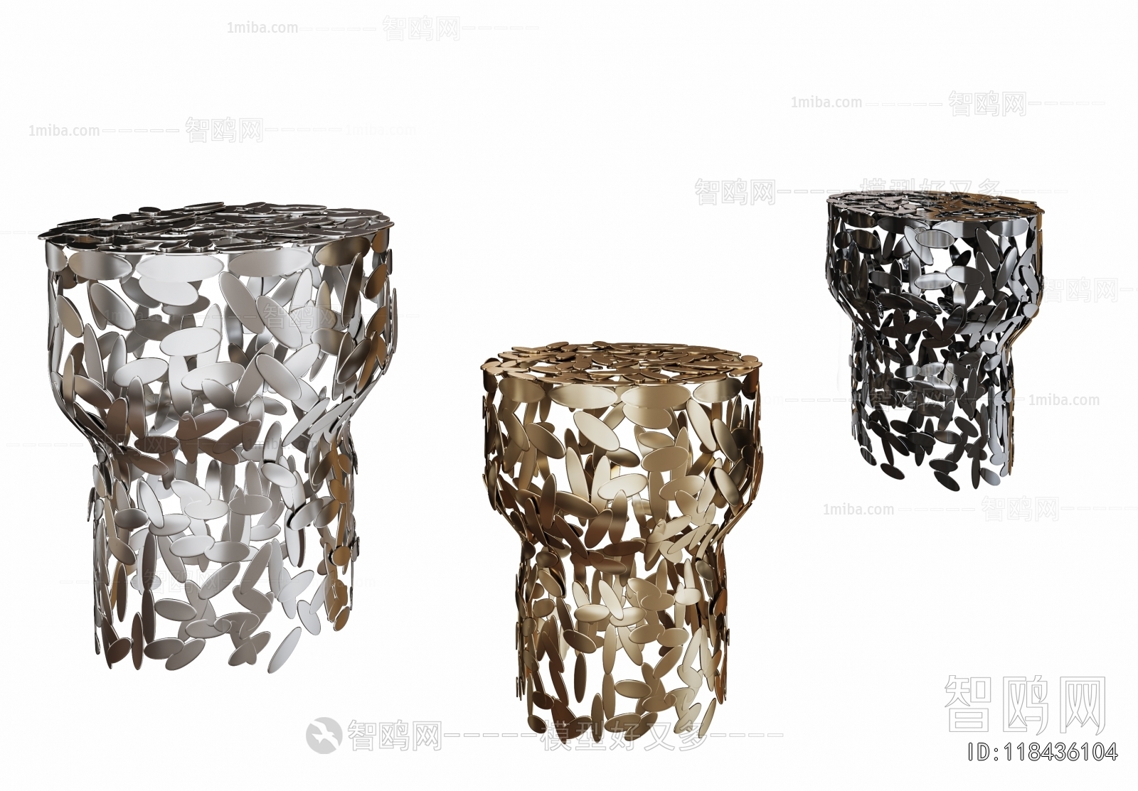 Modern Side Table/corner Table