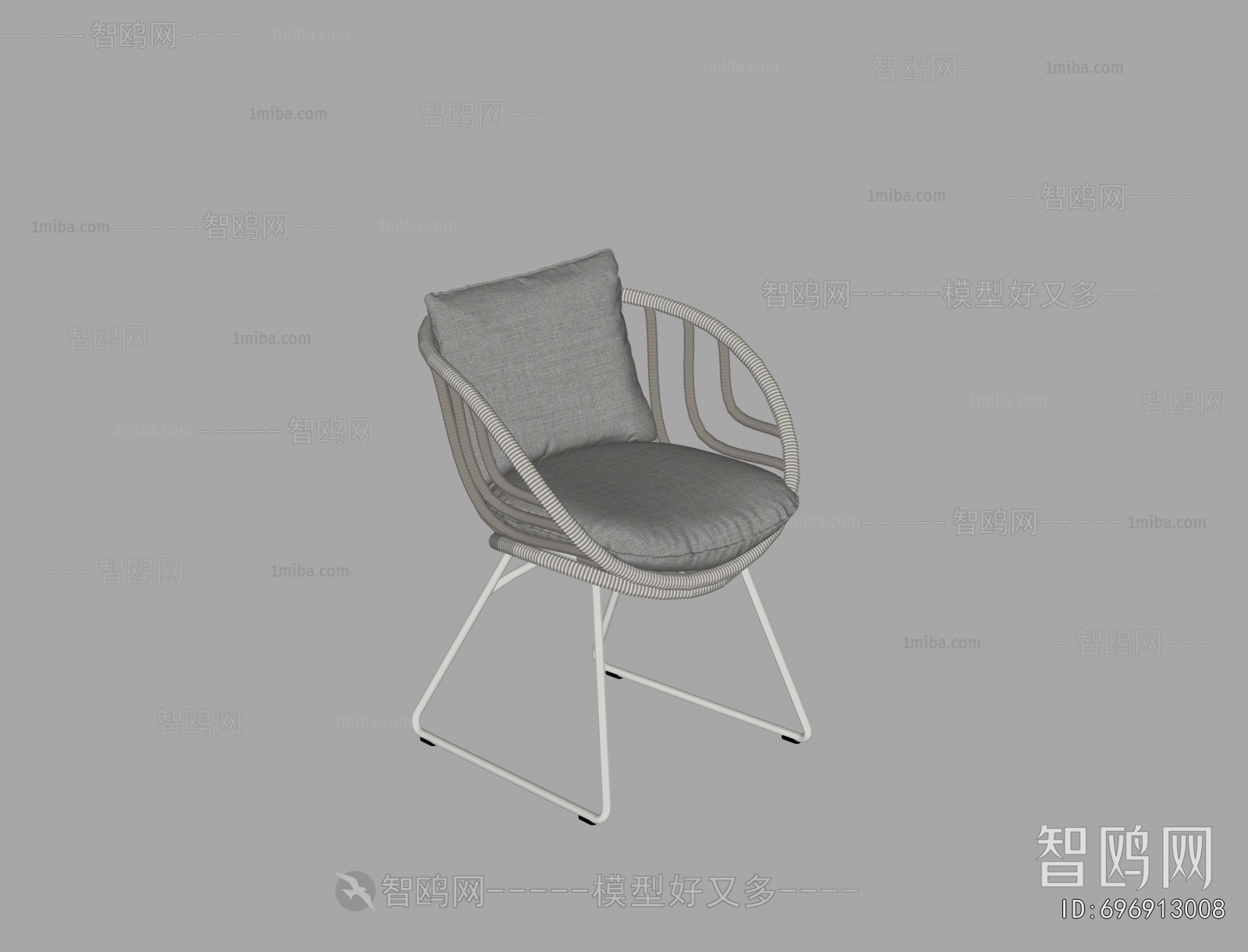 Modern Outdoor Chair